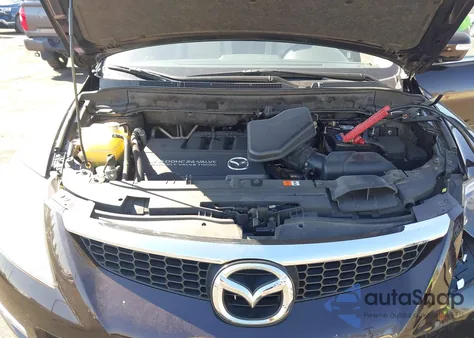 2008 Mazda Cx-9 Grand Touring из США, поврежденный, VIN JM3TB38V080132171